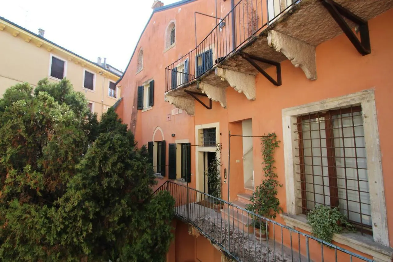 Cortiletto Apartamento Verona Itália
